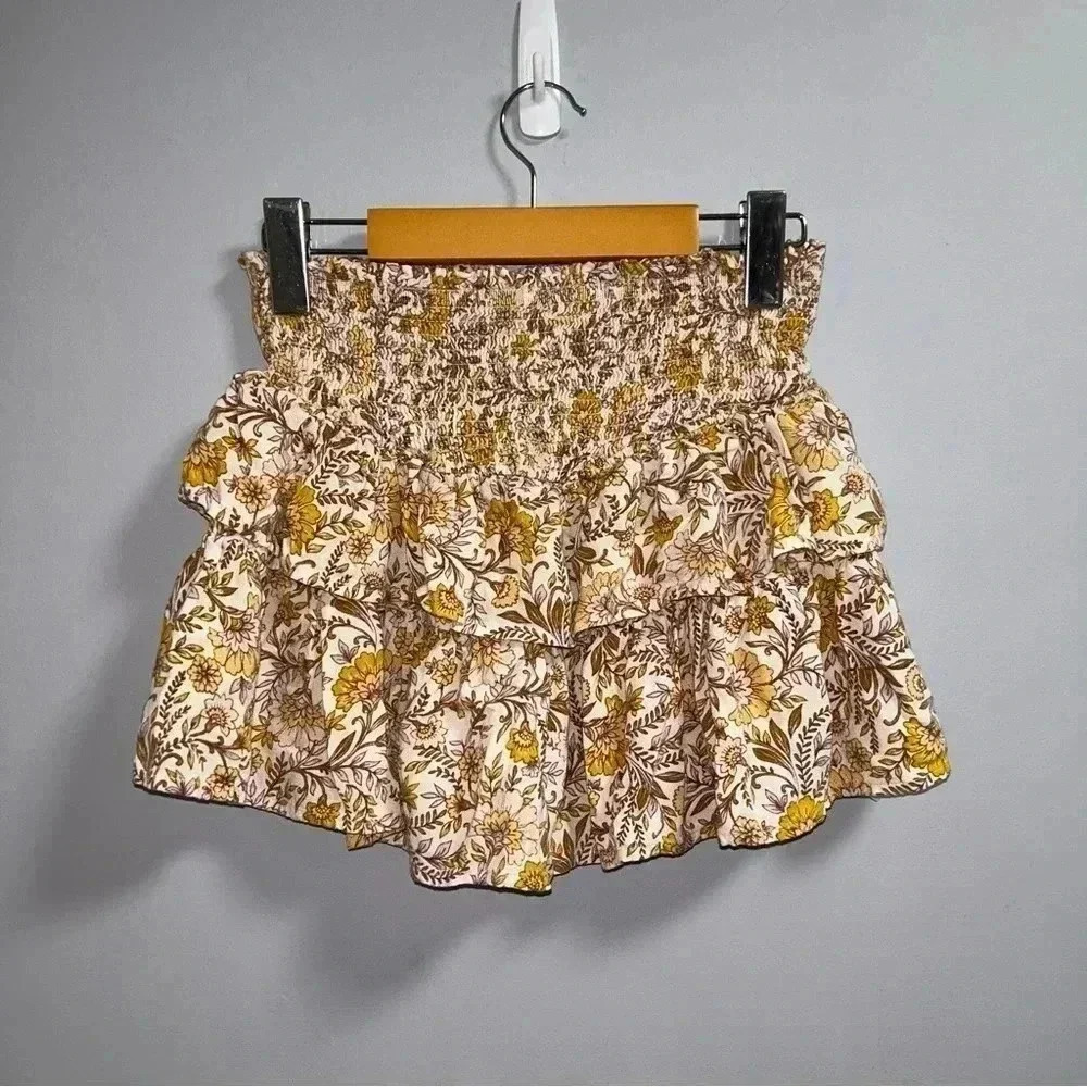 Patrons of  Peace Skirt